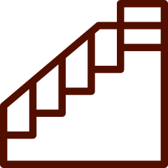 Icon: Treppe